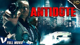 ANTIDOTE | EXCLUSIVE 2023 | PREMIERE V CHANNELS ORIGINAL | FULL ACTION SCIFI MOVIE