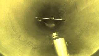 Used- Fryma Vacuum Deaerator, Model Ve Ii - Stock