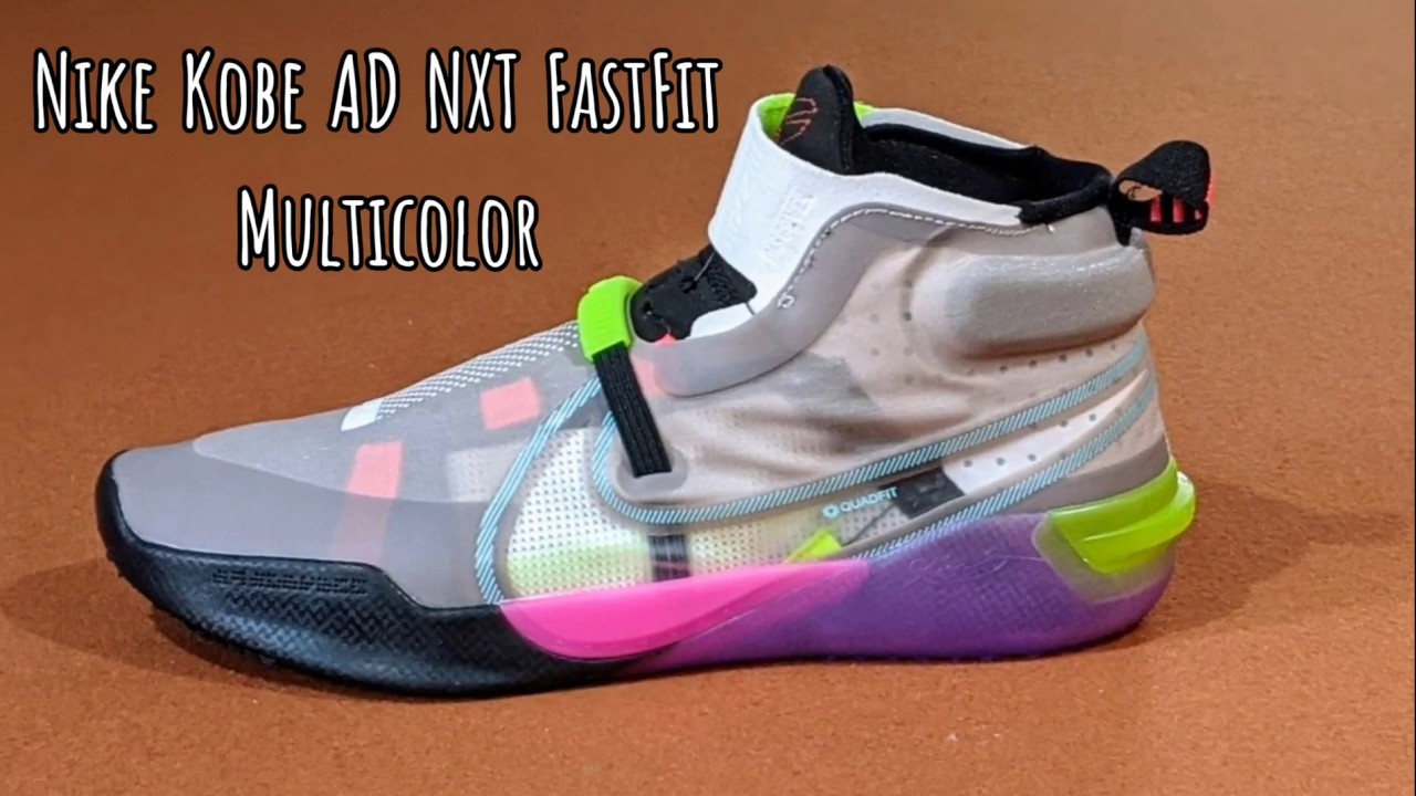 kobe ad nxt fastfit queen
