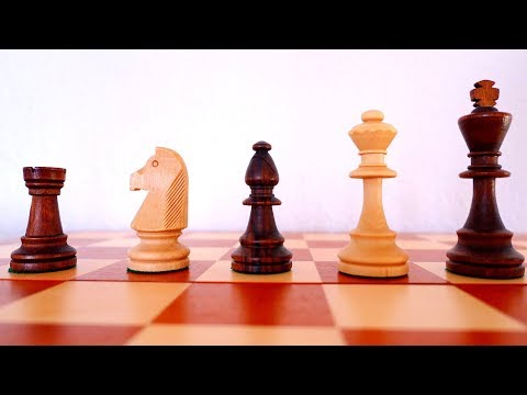 Video: What Are The Names Of Chess Pieces