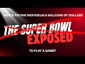 THE SUPER BOWL REVEALS WHAT YOU WORSHIP