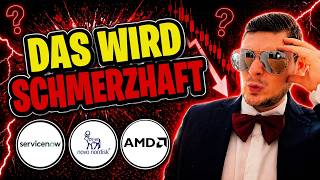 ⚠️DAS ist KEINE normale Korrektur… hier wird’s GEFÄHRLICH! | NovoNordisk AMD Rheinmetall Hims Aktien