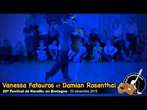 Arrabal - Vanessa Fatauros et Damian Rosenthal - Festival de Kerallic 2015-2016