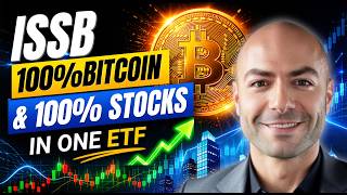 Stocks Plus Bitcoin In ONE ETF? Quantify Funds Founder Explains ISSB