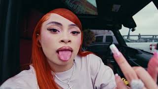 Ice Spice  - Think U The Shit Fart (Official Visualizer)