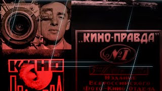 Kino-Pravda No. 1 - Dziga Vertov Türkçe Altyazılı 1922
