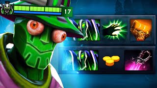 Best Combo To Steal With Rubick🔥🔥🔥+1500 Attack Damage no Divine By Goodwin | Dota 2 Gameplay