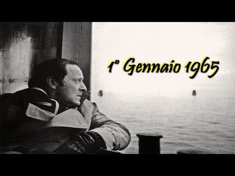 Josif Brodskij - 1° gennaio 1965