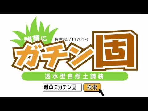 ガチン固　TV CM