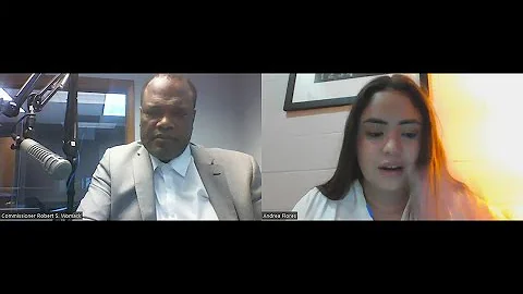 Commissioner Robert Womack reacts to GRPD identify...