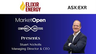 Elixir Energy | $16.6M Funding Boost Accelerates Taroom Trough Growth | MD & CEO Stuart Nicholls