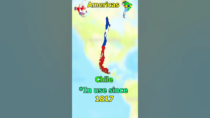 The Oldest flags in the world???