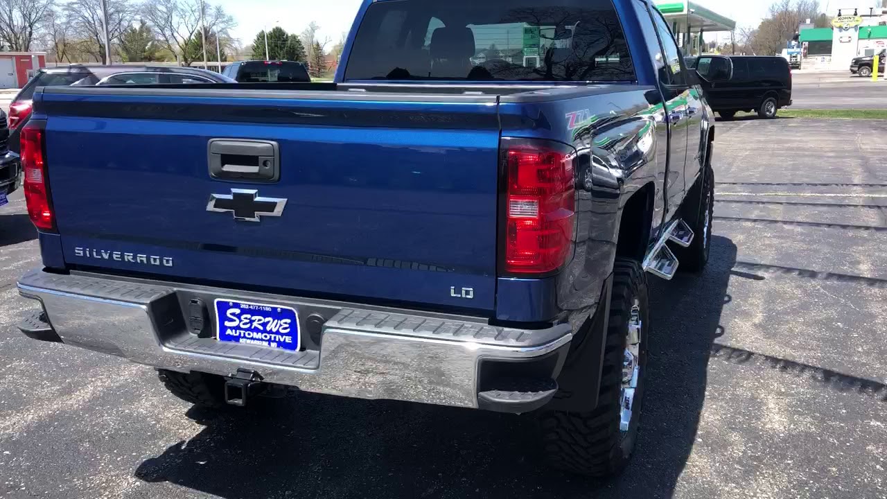 What is a 2019 Silverado “LD” - Serwe Automotive