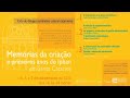 3º dia do Ciclo de diálogos patrimônio cultural catarinense.