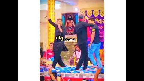 Last Night Junagadh Gaman Santhal & Jignesh kaviraj | Gaman bhuvaji New Status 🔥❤️