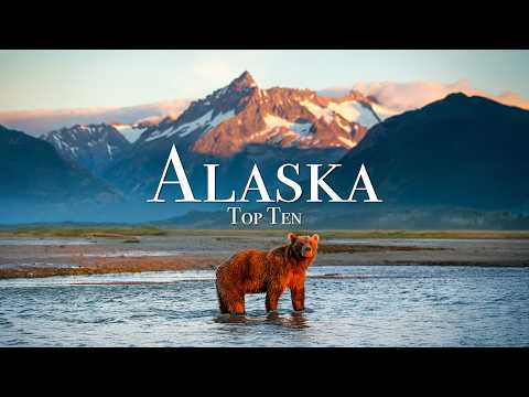 Top 10 Places To Visit in Alaska - Travel Guide