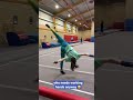 No Handed Cartwheel Who Needs Hands