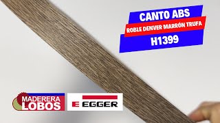 H1399 - Roble Denver Marrón Trufa
