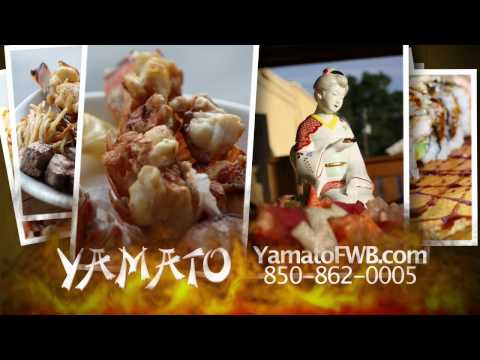 Yamato Japanese Restaurant - Fort Walton Beach, Florida