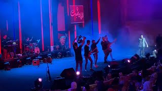 Farzad Farrokh - Dordane - Live In Concert ( فرزاد فرخ - اجرای زنده ی آهنگ دردانه )