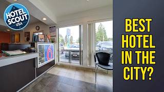 Motel 6 Seattle, WA - Airport - Best Hotel in the City? | Seattle (WA), United States🌟