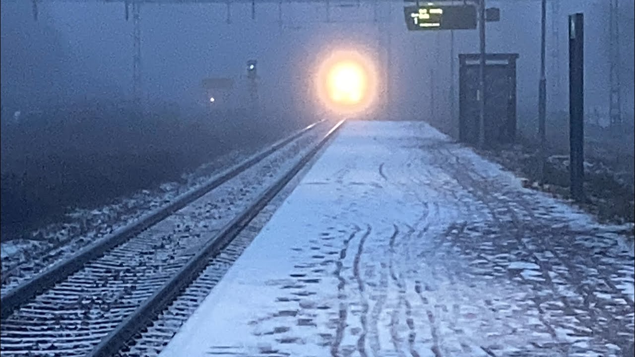 Swedish Trains Compilation