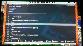 How to make a 6-SIDED DICE ROLL script usomg ISRANDOM