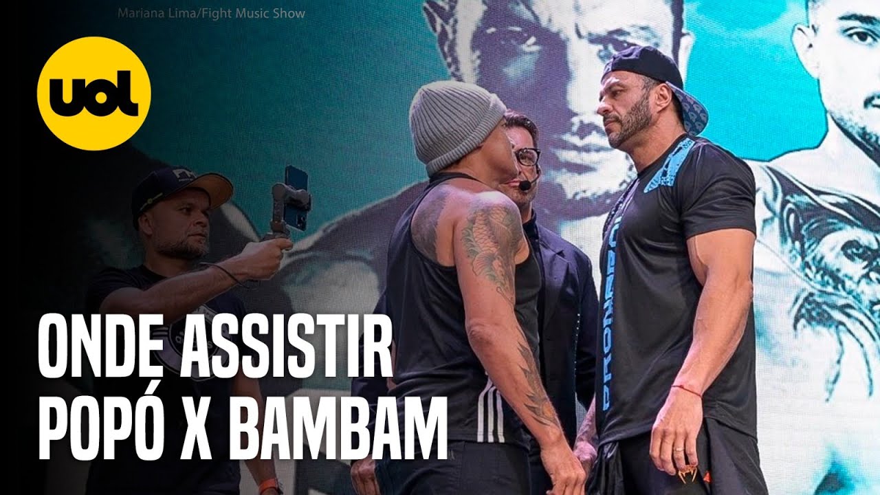 Fight Music Show: Como foi a luta entre Thomaz Costa e Luiz Mesquita