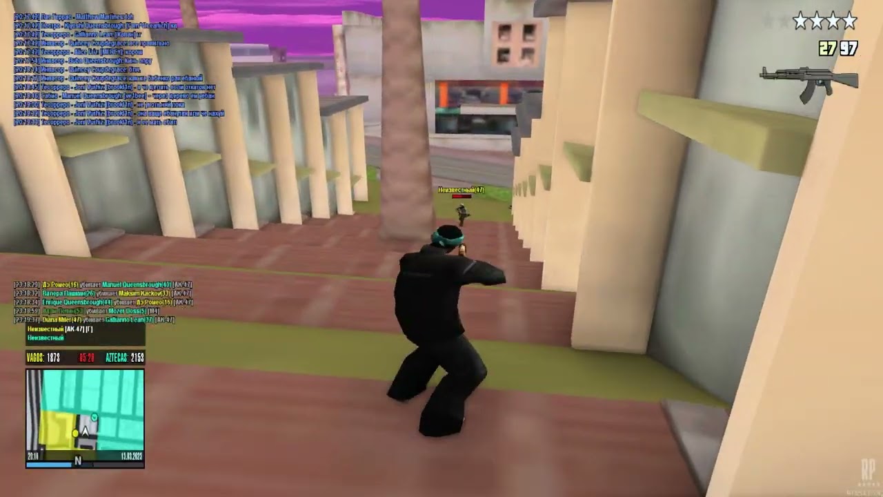 [mta-rp] крутой