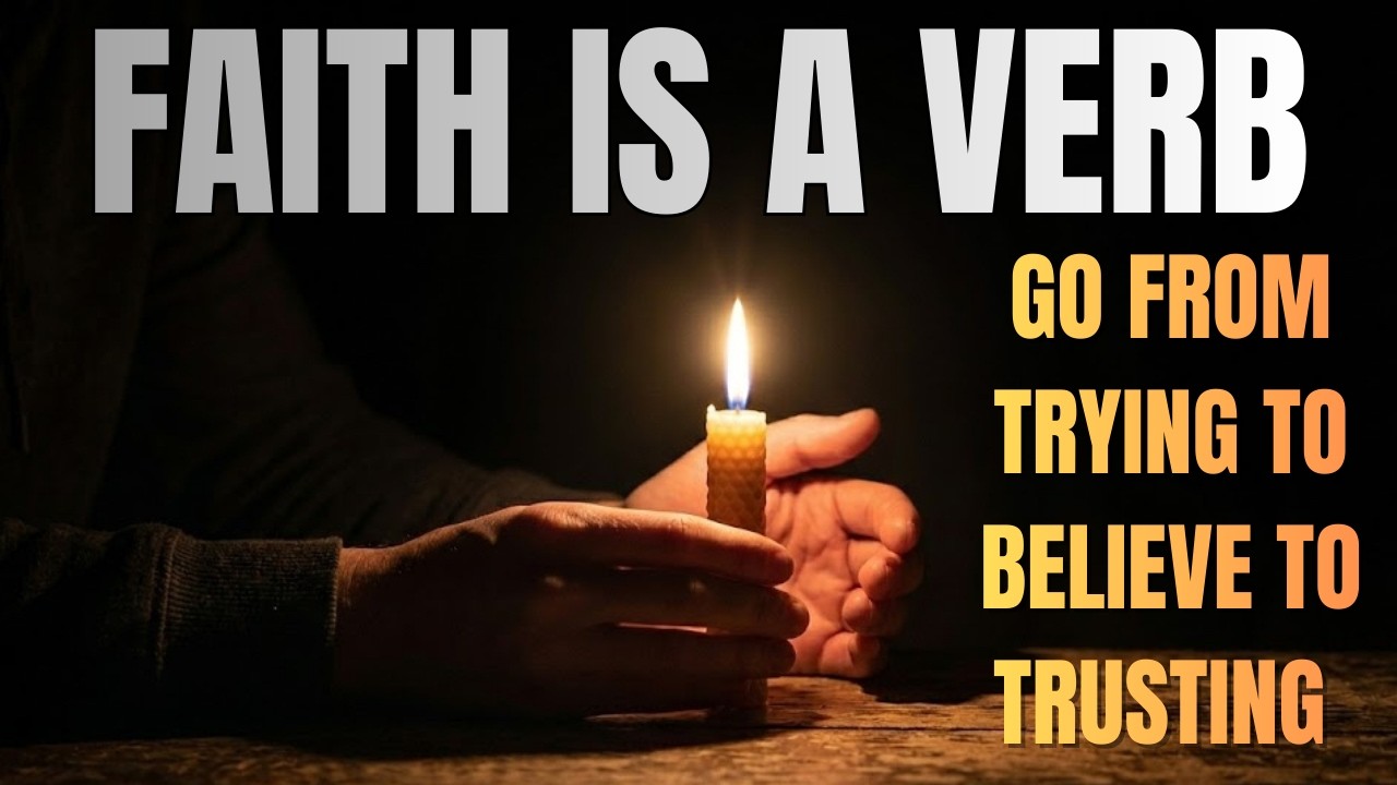 Three Steps to Increasing Your Faith