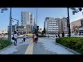 【4K】Walk on Asakusa-Kuramae(浅草-蔵前) at Tokyo【2020】