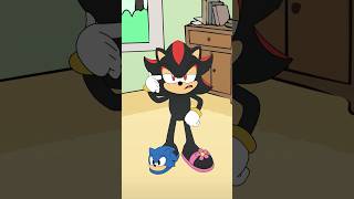 SHADOW , It’s Not Your Shoe (Sonic the Hedgehog 4 Animation)