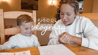 Christmas Food Shop & Kids Gift Haul | Vlogmas Day 11 by Elle Swift 67,853 views 4 months ago 32 minutes