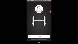 FitnessX | App for Geek-a-hertz 2018 screenshot 3