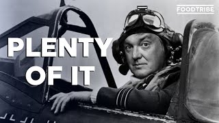109 seconds of James May quoting Battle of Britain