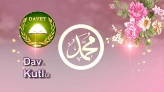 Vi̇yana Kutlu Doğum 2016 - Ya Muhammed - Vaet İlahi Grubu - Abdussamed Şener