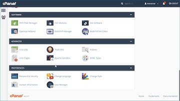 OneHoster’s cPanel tutorials:  How to change password in cpanel.