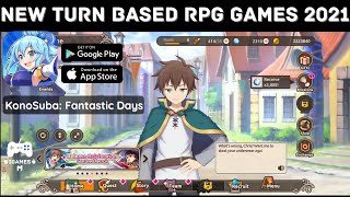 KonoSuba: Fantastic Days - Apps on Google Play