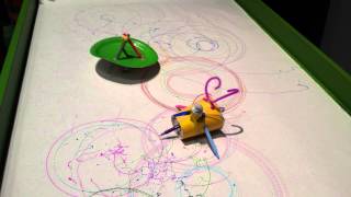 Scribble Bots