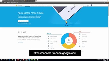 Web Push Notifications Google Api Key Firebase
