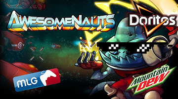 Awesomenauts | MLG Leon The Chameleon