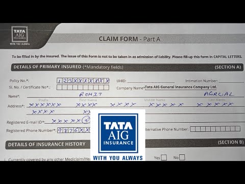 tata aig travel insurance how to claim