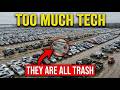 The End of Quality: Why Modern Cars Are Junk Now