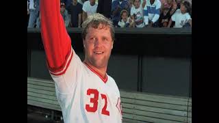 Tom Browning Perfect Game (1988) - Baseball's Best Moments