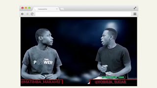 Matimba makamu and Yoshua Sugar singing Misava ya lunya by Solly Makamu