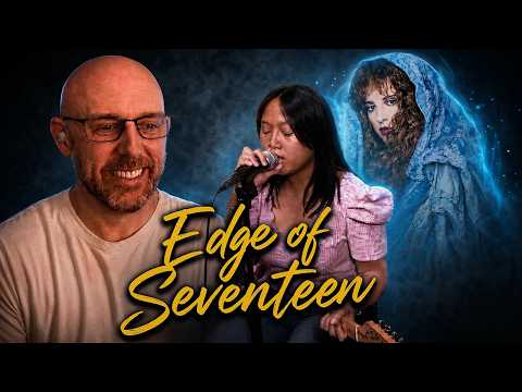 Family Update! & Stevie.. err... "Stacey Nicks" takes on "Edge of Seventeen" | Missioned Souls