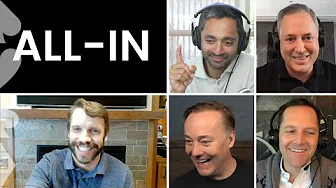 cover of episode E66: $FB's big drop, Rogan/Spotify mess, Xi/Putin meetup & supply chain issues with Ryan Petersen