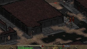 Fallout 1 – Part 8 | Necropolis