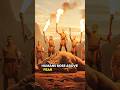 “When Survival Turned Into Strategy: The First Human Hunt”#viral #shorts