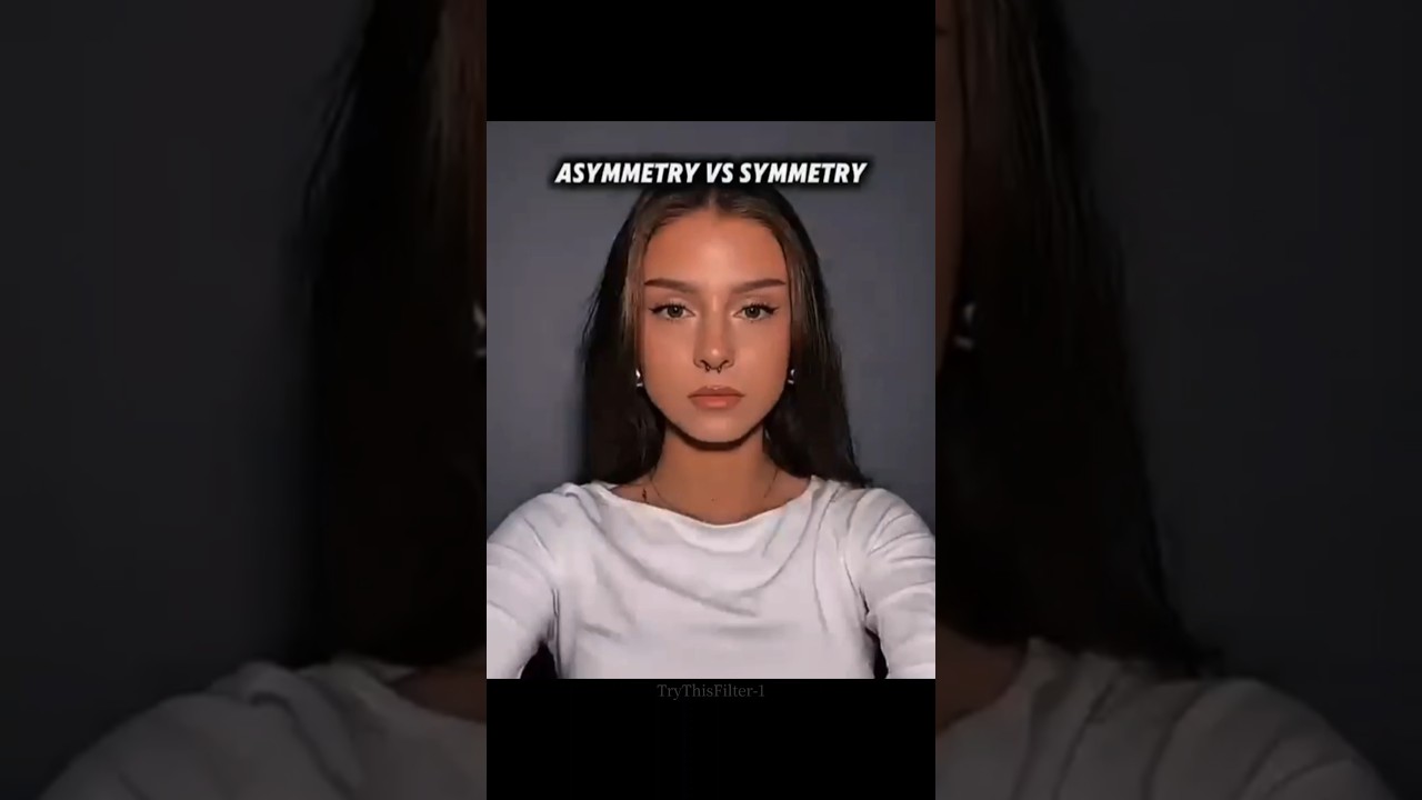 Моя симметрия не очень хороша 😭 